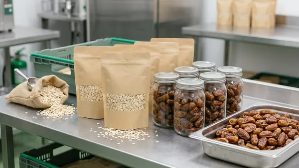 Co-Packing Oats and Dates for Sri Lankan Health-Food Retail
