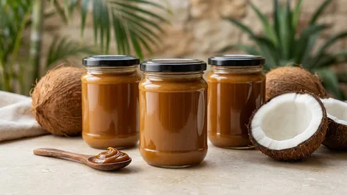 Private-Label Coconut Spread for Sri Lankan Hotel Gift Shops