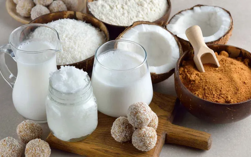 Coconut Products