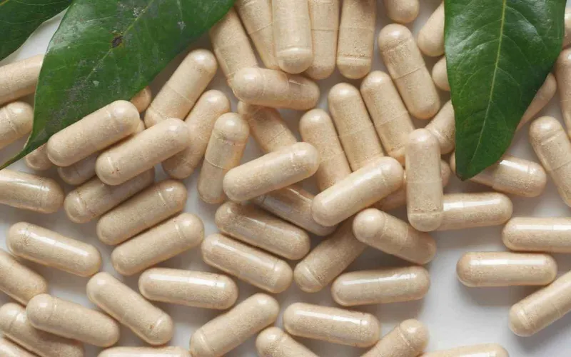 Herbal Capsules